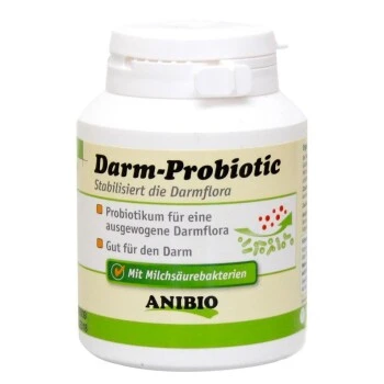 Anibio Darm-Probiotic 120 Kapseln 3 Anibio Darm-Probiotic 120 Kapseln