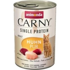 Animonda Adult SinglePro 6x400g Huhn Pur