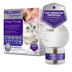 Feliway Optimum Start-Set Zur Vorbeugung Von Stressverhalten 48ml -Fressnapf 0661f4172123b6df21baca828490ab239a8da686 1338504 2