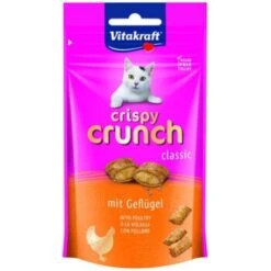 Vitakraft Crispy Crunch 8x60g Geflügel