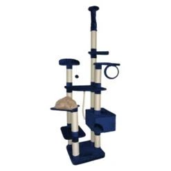 Josty Kratzbaum VIP 1000 Navy