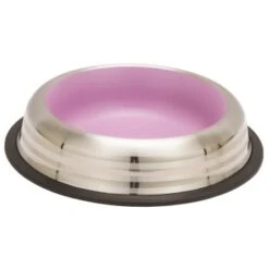 Josty Chromstahlnapf Silver Stripes 2.73 L