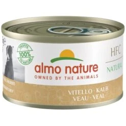 Almo Nature Classic 24x95g Kalb