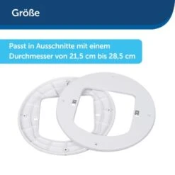 Staywell Einbauadapter Für Mikrochip Katzenklappe Weiß -Fressnapf 126cfa8d5d60b6bdbf1310e149e8166db1d637a0 1279430 de DE 449596a4721b79bc684339e07f2e17008979b7b506PjQy