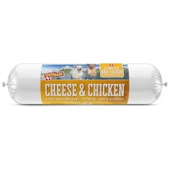 DeliBest Cheese & Chicken 8x120 G 3 DeliBest Cheese & Chicken 8x120 G