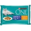 Purina ONE Senior 7+ Huhn In Sauce 48x85g -Fressnapf 160e601b09234ecdd0cdd5e237a0e9c7f53f23d2 1003097004 0
