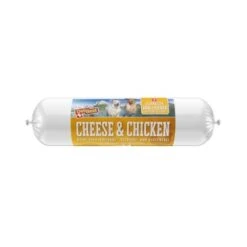 DeliBest Cheese & Chicken 8x100 G
