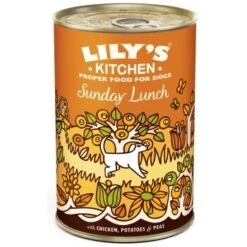 Lily's Kitchen Lily´s KitchenSunday Lunch 6x400g