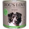 Dogs Love Senior 6x800g Wild Und Spinat 6x800 G -Fressnapf 1b3a7c0bb122554e1f27e74c2ba7266bd80cc176 1337362 0