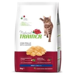 Natural Trainer Adult Huhn 3 Kg