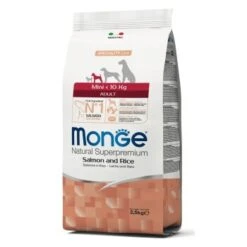 Monge Specialty Line Adult Mini Lachs 2.5 Kg