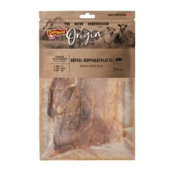 DeliBest Origin Büffel Kopfhautplatte 180g