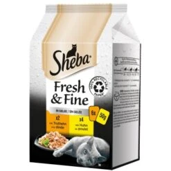 Sheba Fresh&Fine 36x50g Geflügel