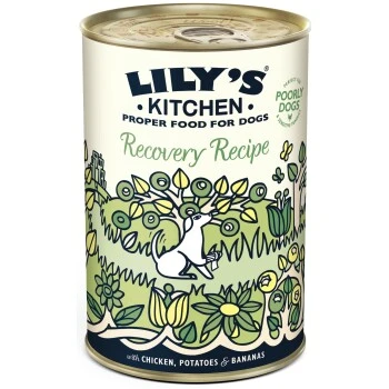 Lily's Kitchen Lily´s KitchenRecovery Recipe 6x400g 3 Lily's Kitchen Lily´s KitchenRecovery Recipe 6x400g