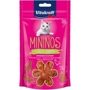Vitakraft Mininos 13x40g Büffel 3 Vitakraft Mininos 13x40g Büffel