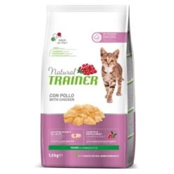 Natural Trainer Young 1.5kg