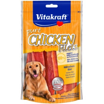 Vitakraft Hühnchenfilet 6x80g 3 Vitakraft Hühnchenfilet 6x80g