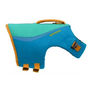 Ruffwear Schwimmweste Für Hunde Float Coat™ Blau L 13 Ruffwear Schwimmweste Für Hunde Float Coat™ Blau L – Bild 11