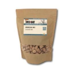 DeliBest SWISS BARF Poulet Gefriergetrocknet 450g