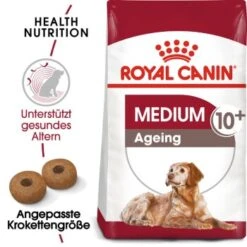Royal Canin Medium Ageing 10+ 15 Kg