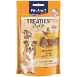 Vitakraft Treaties Bits 6x120g Huhn