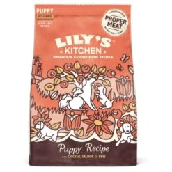 Lily's Kitchen Lily´s KitchenPuppy Huhn & Lachs 7kg