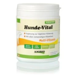 Anibio Hunde-Vital Kräutermix 420g