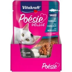 Vitakraft Poésie Déli 23x85g Kabeljau -Fressnapf 4b50375c94142ecaece4abe607eac4f65dd2d493 1490083 2
