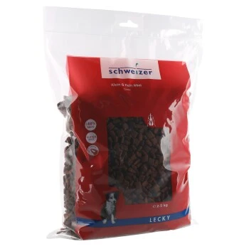 Lecky Klein & Fein Mini Classic Poulet 2.5kg 3 Lecky Klein & Fein Mini Classic Poulet 2.5kg