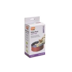 Karlie Kitty Lake Katzenspielzeug 30x10cm