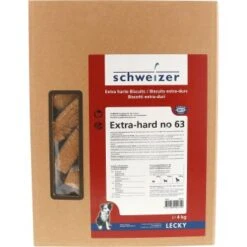 Lecky Extra-hard Nr. 63 4 Kg