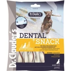 Dr. Clauder's Dental Snack Huhn - Medium Breed 170g