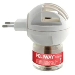 Feliway Friends Start-Set Reduziert Spannungen & Konflikte 48ml -Fressnapf 54377226088221f8c5291c0f367068e3221fef1f 1242346 1