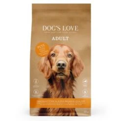 Dogs Love Adult Pute 12 Kg