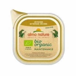 Almo Nature Bio Organic 32x100g Truthahn