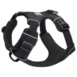 Ruffwear Hundegeschirr Front Range™ Grau XS