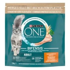 Purina ONE Adult 1.5kg Huhn