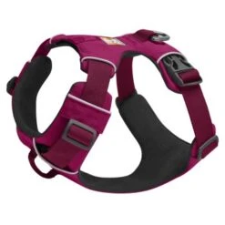 Ruffwear Hundegeschirr Front Range™ Pink XXS