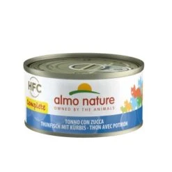 Almo Nature Almo Complete HFC Thunfisch Mit Kürbis 48x70 G