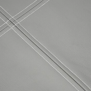 MORE Liegekissen Ortho Elegance Grau XL 4 MORE Liegekissen Ortho Elegance Grau XL – Bild 2