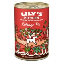 Lily's Kitchen Lily´s KitchenAdult 6x400g Rind