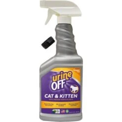 Urine Off Spray Katzen & Kätzchen 500 Ml