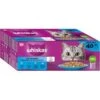 Whiskas Mega Pack 7+ Fisch Auswahl In Gelee 40 X 85g 1 Whiskas Mega Pack 7+ Fisch Auswahl In Gelee 40 X 85g -Fressnapf 600d13010b6ac3ff6773206955d6127980880499 1417307 0