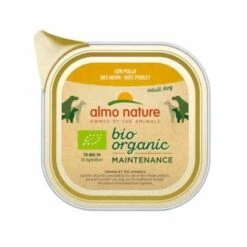 Almo Nature Bio Organic 32x100g Huhn