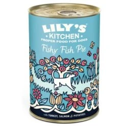 Lily's Kitchen Lily´s KitchenAdult 6x400g Fisch