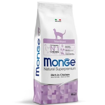 Monge Adult Huhn 10kg 3 Monge Adult Huhn 10kg