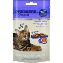 PREMIERE Creamy Crunch Huhn & Feige 6x60 G