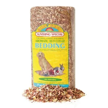 Sun Seed Hobelspäne Aus Rotem Zedernholz 16 L 3 Sun Seed Hobelspäne Aus Rotem Zedernholz 16 L