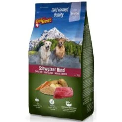 DeliBest Adult Sensitive Complete Rind 1 Kg