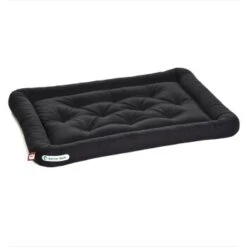 Doctor Bark Hundekissen Schwarz L 90x70x10cm